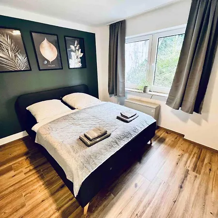 Апартаменты Auszeit Niedersfeld *