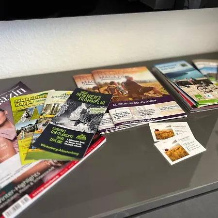 Апартаменты Auszeit Niedersfeld