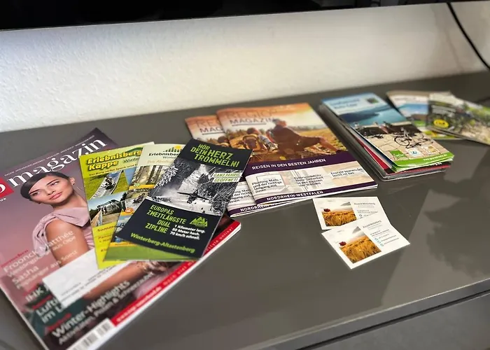 Daire Auszeit Niedersfeld